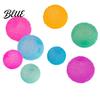 Soft Squeeze Ball Semitransparent Frosted Stress Anxiety Relief Textured Toy Sensory Decompression Fidget Party Favors Relaxation