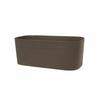 Self-watering Planter Garden ID Taupe 50 X 17 Cm