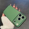 Ultra Thin Matte PP Case For iphone 11 12 13 14 15 16 17 Pro X Xr Xs Max 13 mini 7 8 Plus SE  16e Clear Hard PC Cover Cases