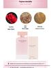 Naxi Su Women's Perfume - Pink Musk In Black Bottle, 100ML