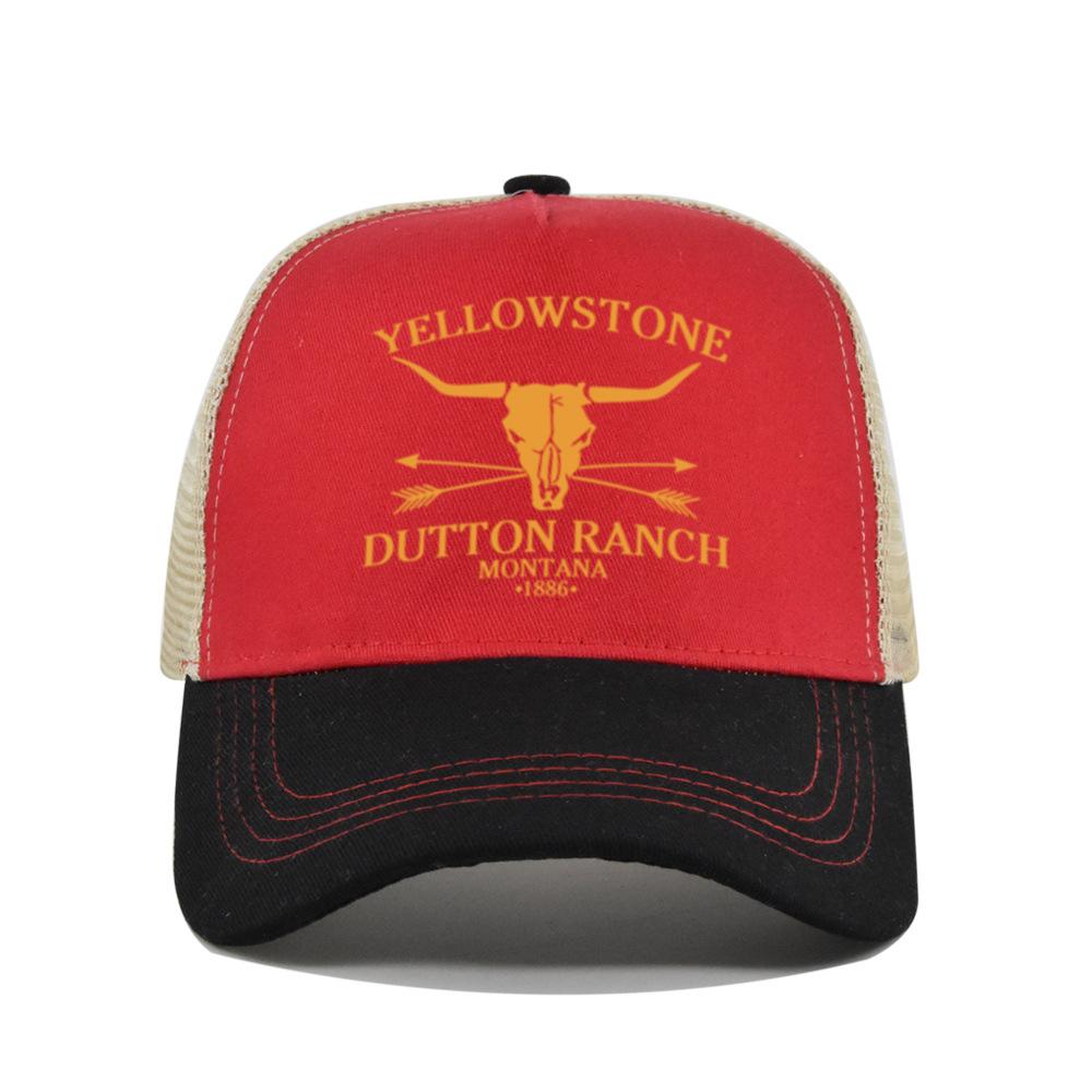 Fashion Sports Golf Hat Baseball Cap for Men Women Vintage Washed Dad Cap Unisex Snapback Hat Sun Truck Driver Hat Gorras Hombre
