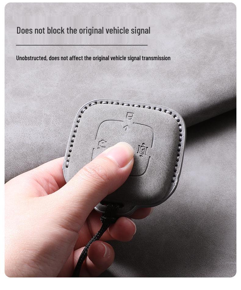 Pouzdro na klíče Zeekr pro modely 001, 007, 7X a GT MIX - Vhodné pro Zeekr 25