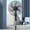 Midea 18-inch Pedestal Fan CN Plug (adapter Included)
