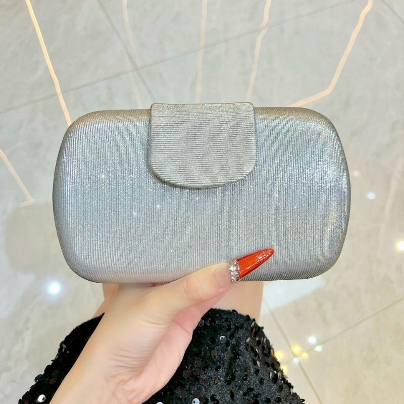 Fashion Handbag, Evening Dress Bag, Chain Strap Shoulder Bag, Crossbody Bag, Bridesmaid Bag