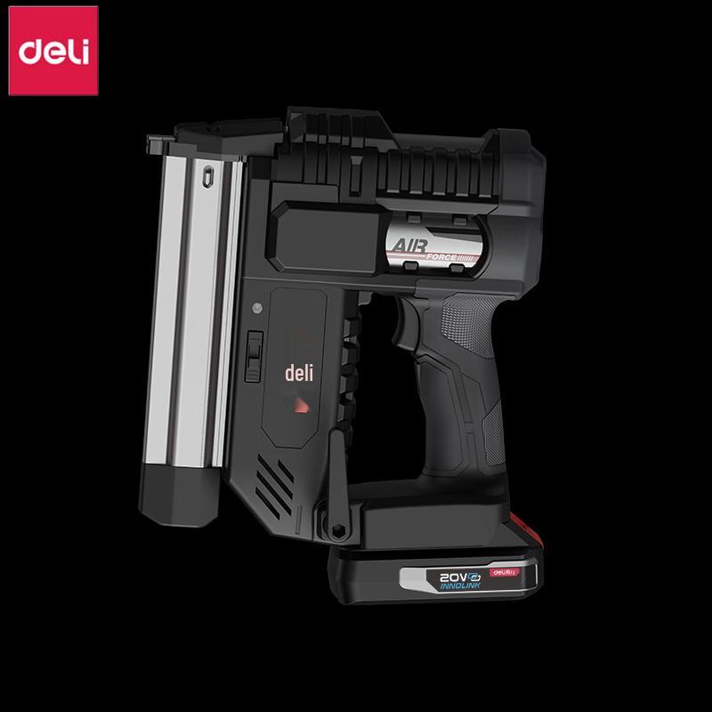 

Deli F30 Cordless Brad Nailer CN plug (adapter included)