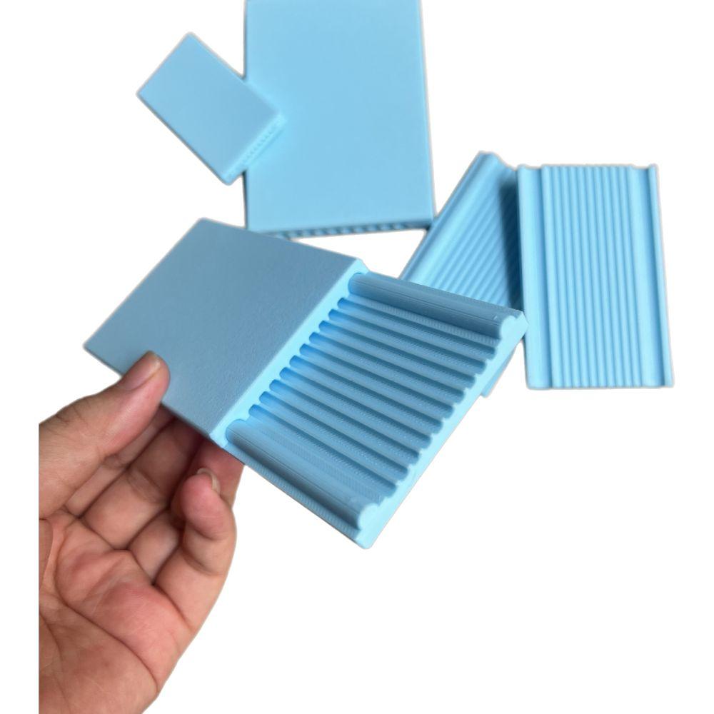 4PCS Grooved Rolling Surface Clay Gel Ball Maker Tool Gel Bead Maker  Clay Gel Shaping
