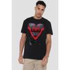 Spider-Man Mens Miles Morales Costume T-Shirt
