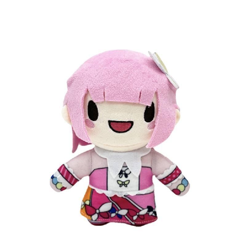 Adorable Project Sekai Colorful Stage Plush With Soft Short Plush Fabric