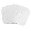 30/50PCS 12inch Vinyl Record Protection Bag White Filmless Rounded Corners Kraft Paper Bag LP Album Protector with Hole