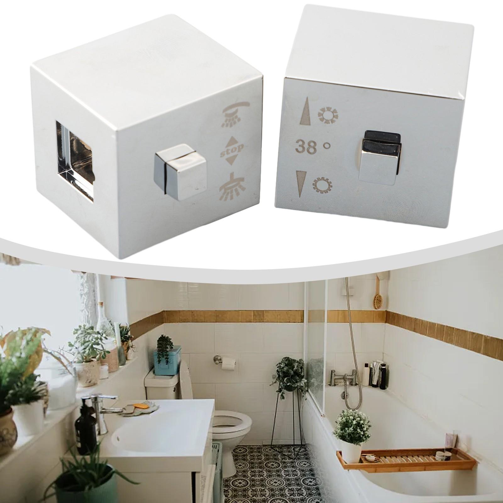 

Control Knob For SMA Thermostatic Bath Shower Mixer Accessory