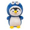 Penguin Plush Toy Soft Stuffed Animal Ocean Theme Gift For Kids