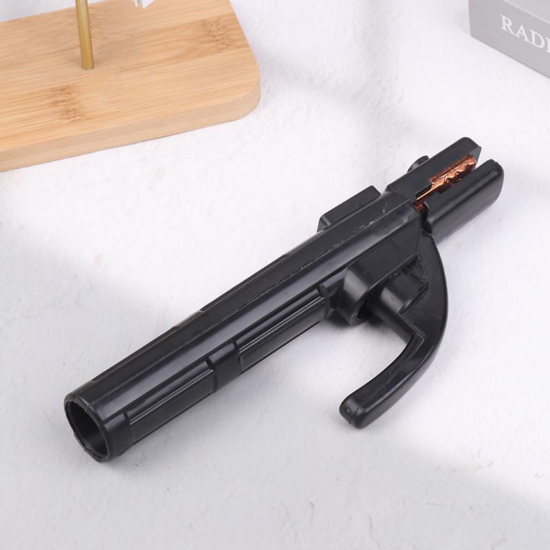 300A Electrode Holder Insulated Copper 300A Electrode Clamp Welding Accessories Electrode Clamp For Welding Machine