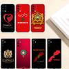 IK48 Morocco Flag Passport Transparent Phone Case for Motorola Moto Edge 20 30 40 50 S30 Fusion Ultra Pro Neo Lite + G200 G23