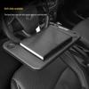 Portable Car Laptop Desk & Steering Wheel Table: Multifunctional In-Car Dining & Tablet Stand