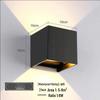 Waterproof Double Head Outdoor Wall Light for Balcony, Terrace, Garden, Doorway, and Aisle - Modern Minimalist Design