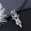 Claw Ring Zinc Zinc Alloy Female Finger Ring Korean Style Ring Dragon Ring Knuckle Ring Fashion Jewelry