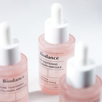 Kolagenová ampule na stahování pórů 30 ml