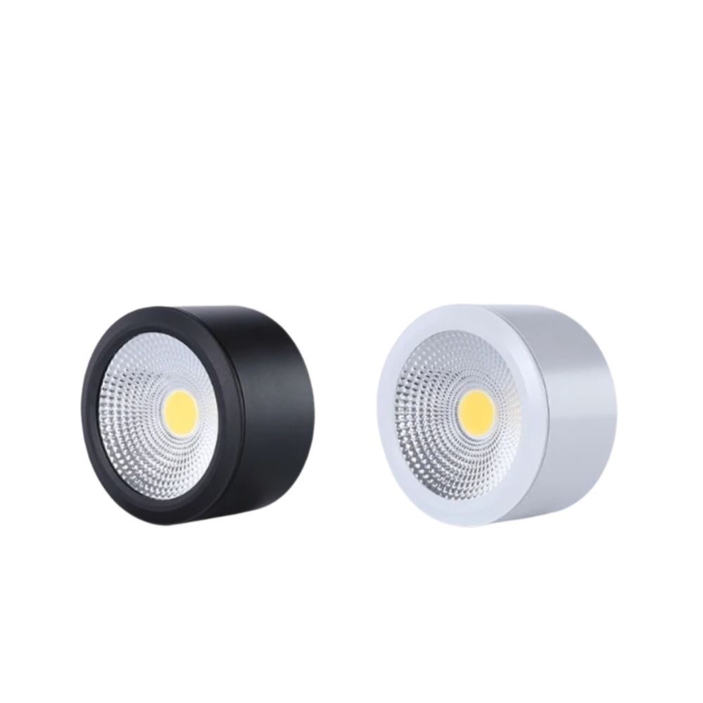 Ultra Bright Surface Mounted LED Downlight Aluminum Surface Anti Glare LED Ceiling Spot Light High Quality Spotlight Design