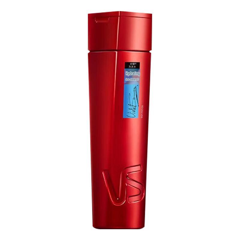 Vidal Sassoon Moisturizing Anti-Dandruff Hair Shampoo 3x200g