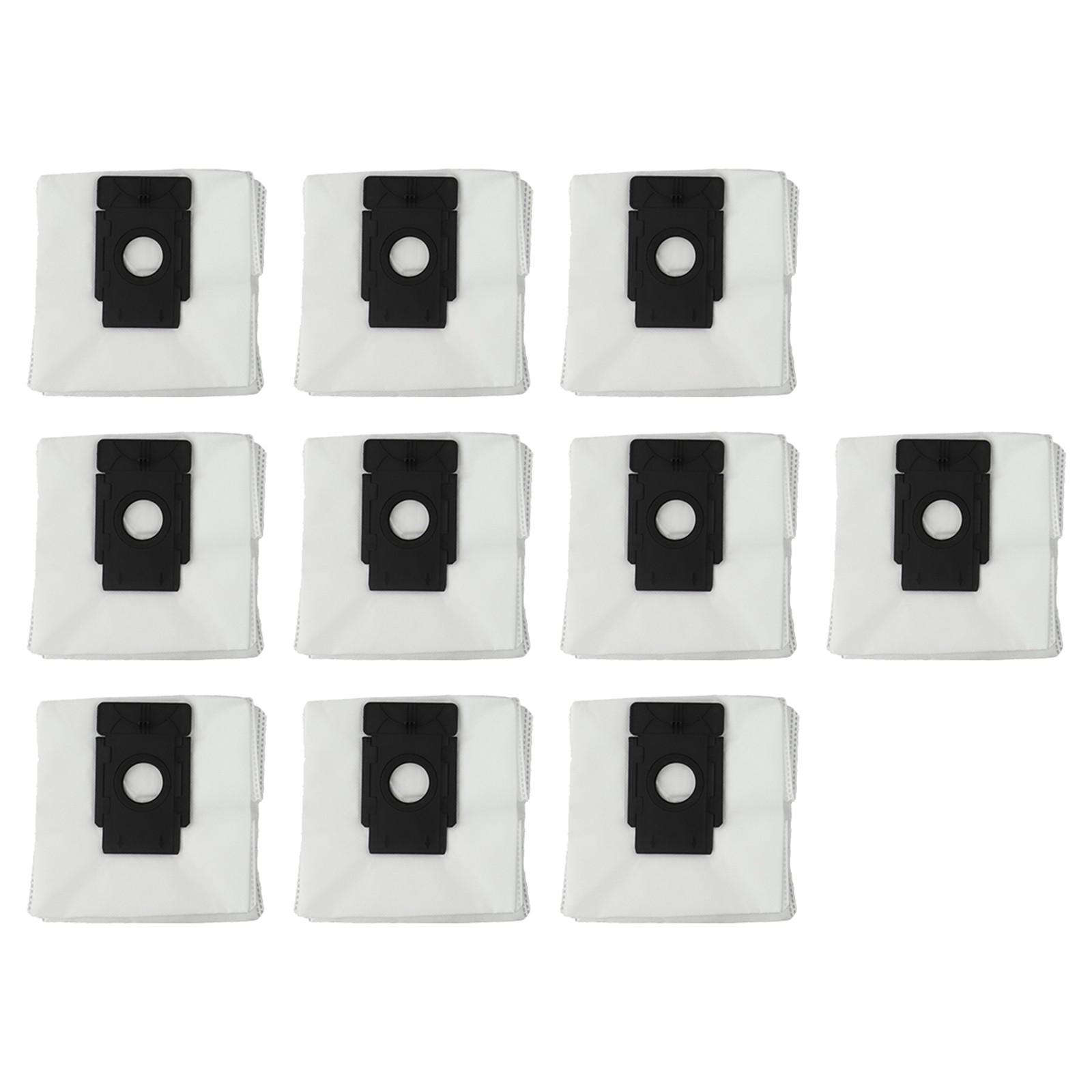 

For EZVIZ Robot Vacuum Cleaner Accessory Replacement Dust Bag Pack of 10 10 PACK