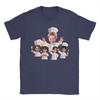 Summer CORTIS Korean Boy Band Novelty TShirts  Pure Cotton Tee Shirt for Unisexs Awesome Print Short Sleeve Clothes