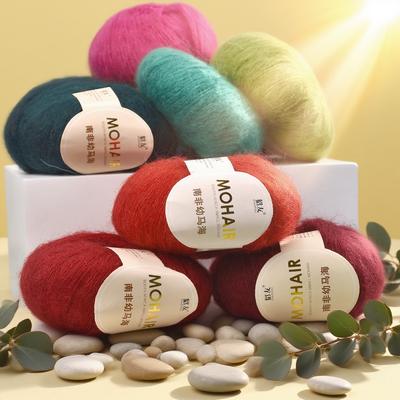 Šitie a pletenie – Priadza