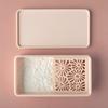 Polymer Clay Cutter Corn Starch Container Powder Storage Box Soft Ceramic Earring DIY Jewelry Handmade Polymer Clay Tools