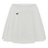 Lacoste Womens/Ladies Logo Skort