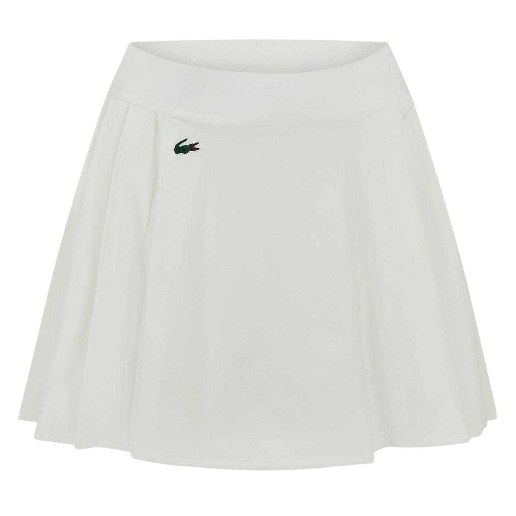 Lacoste Womens/Ladies Logo Skort