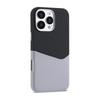 Microfiber Card Holder Leather Magnetic Case for Magsafe IPhone 16 15 14 13 12 Pro Max Plus 16Pro i16 i15 ProMax Mac Safe Cover