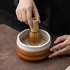 Smooth Tea Brush Stand Large Capacity Tea Ceremony Tool  for Tea Set Accessories
