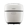 Sharp Healsio Hot Cook Electric Cooking Pot Waterless Pot 1.0L For 1-2 People White KN-HW10G-W
