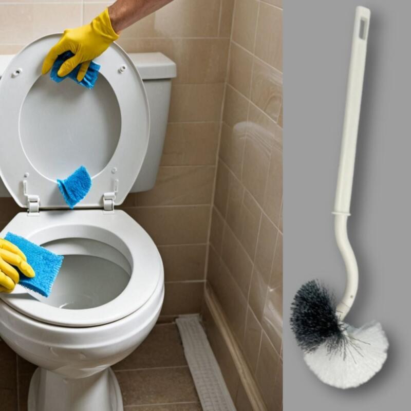 Mono Bathroom Toilet Cleaning Brush (1 pack)