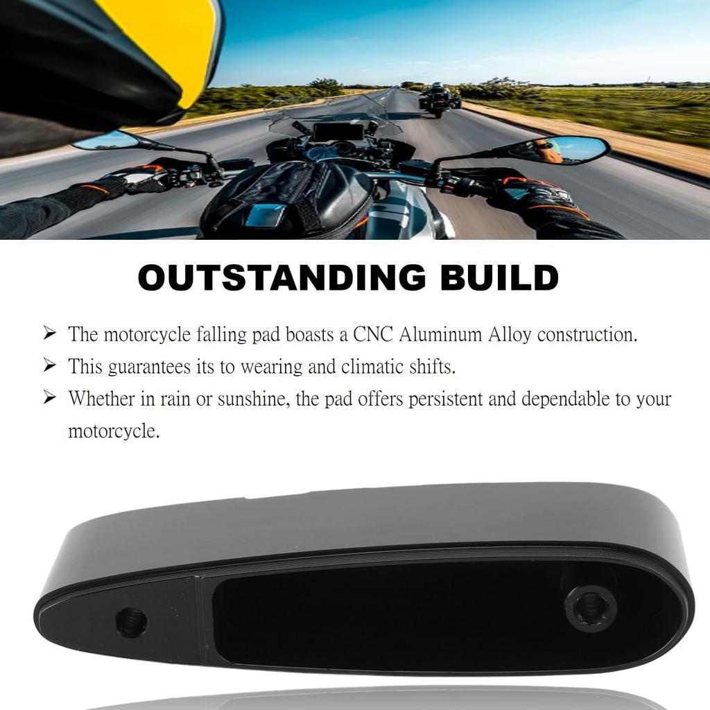 Motorcycle Falling Pad CNC Aluminum Alloy Body Frame Sliders Crash Protector for450SR 450SS