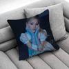 A-Ariana G-Grande Eternal Sunshine Throw Pillow Case For 50cm 40cm 55cm 45cm 30cm Square Bedroom Pillowcase Cover