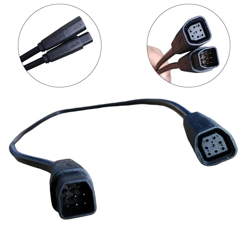 M560 8PIN Extension Cable 40CM Length Speed Sensor