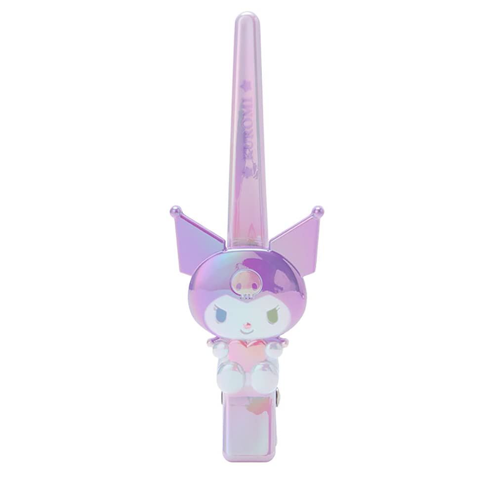 

Sanrio унисекс пластиковая длинная заколка для волос Kuromi 652997 (Аврора)