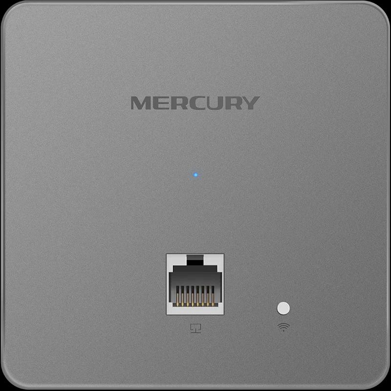 Mercury MIAP300P 300M Wall-Mounted Wireless AP (CN version)