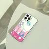 Anime-S-Soul -E-Eater Phone Case For iPhone 17,16,15,14,13,12,11 Pro Max,16Plus,XS Soft Black Cover