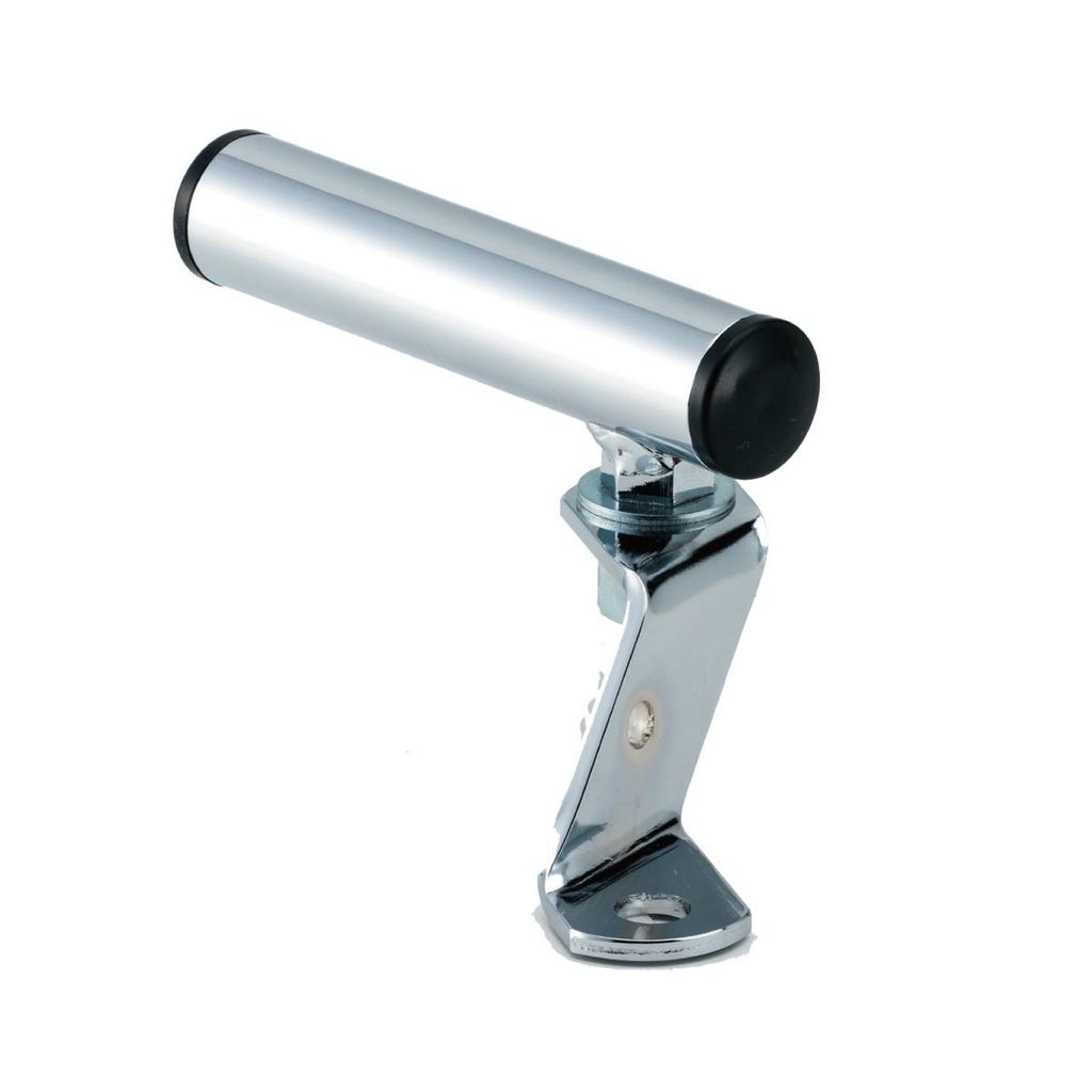 NANKAI Uchwyt lustra do rury 2 chromowany PB28M