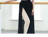 Women's Long Sleeve Mesh Ballet Dance Top - Classical Chinese Dance Costume