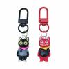 Creative Kitten Bag Charm: Cute DIY Cat Keychain Pendant - Perfect Small Gift for Besties