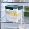 Refrigerator Drink Dispenser LeakResistant Clear Beverage Silicone Gasket Household Liquid