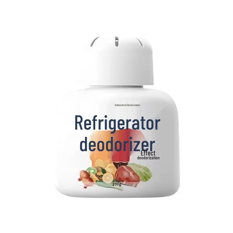 Household Refrigerator Odor Eliminator & Deodorizer Box