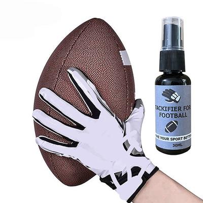Rugby Football Grip Spray 30ml Rutschfest Torwart Haftspray Rutschfestes Haftspray Extra Grip Fußball Torwarthandschuhe