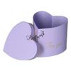 FLOWER BOX HEART DECORATIONS