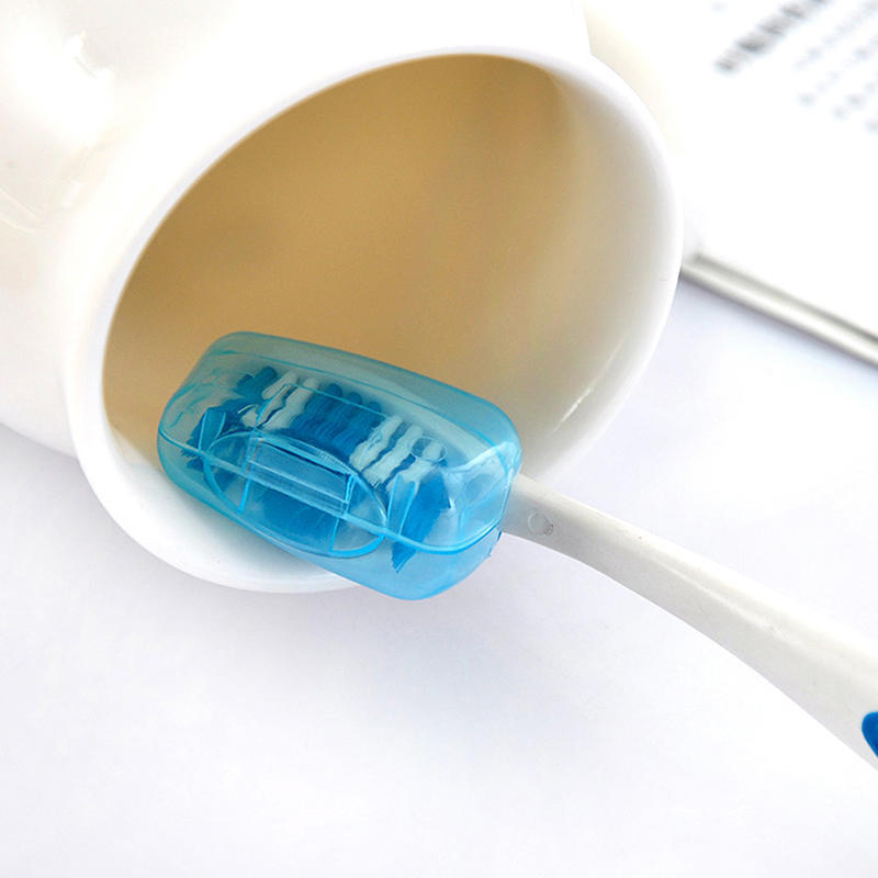 Portable Toothbrush Cover Holder YKS Germproof Toothbrushes Protector ES
