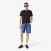 Lacoste Men's Contrast Tipped Line Match Pique Short Sleeve T-Shirt TH1004-56G3LA
