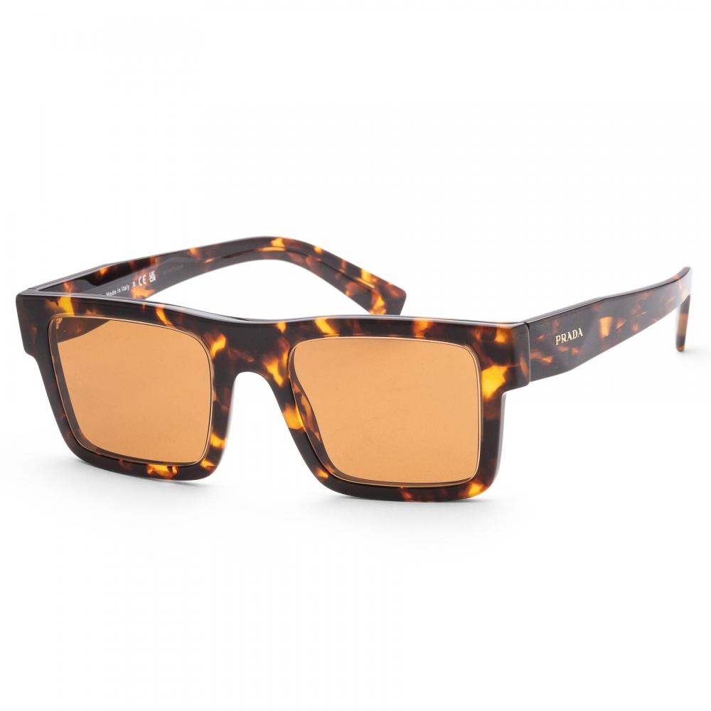 

Prada Men s PR-19WS-VAU2Z1 Fashion 52mm Havana Sunglasses