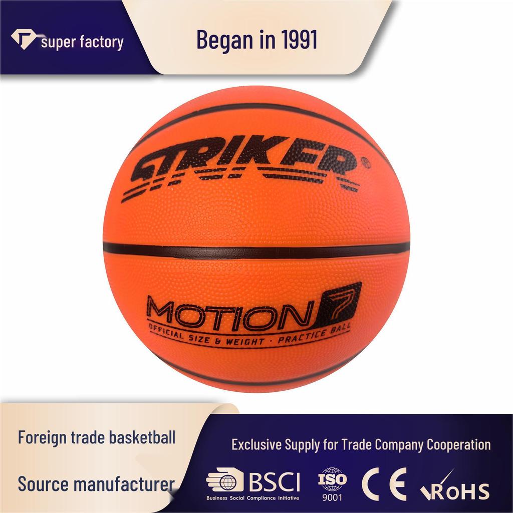 Glow-in-the-Dark LED Light-Up Size 7 Basketball for Nighttime Training